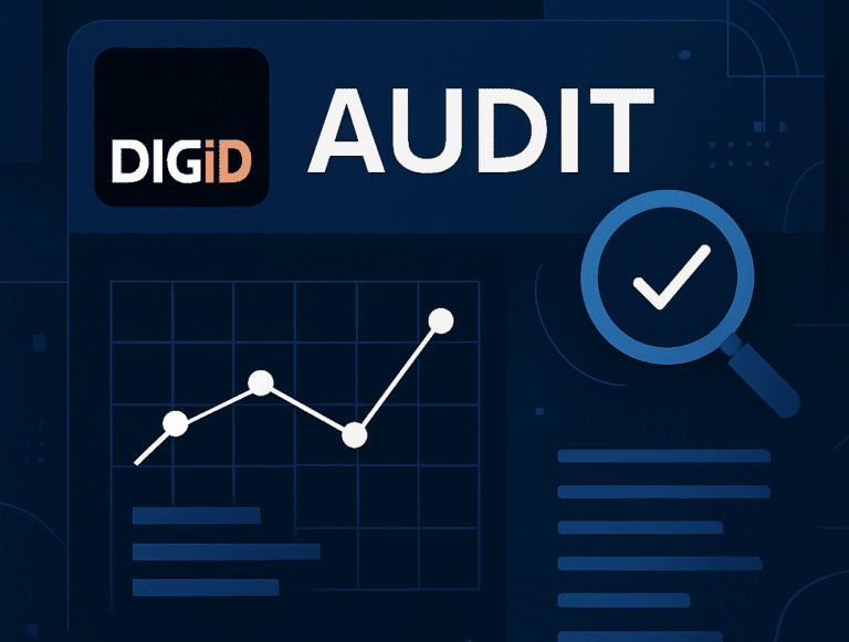 DigiD Audit